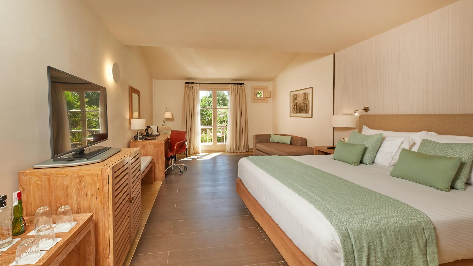 ***** 호텔 Zoetry Mallorca Wellness & Spa (Adults Only) 루크마호르 스페인