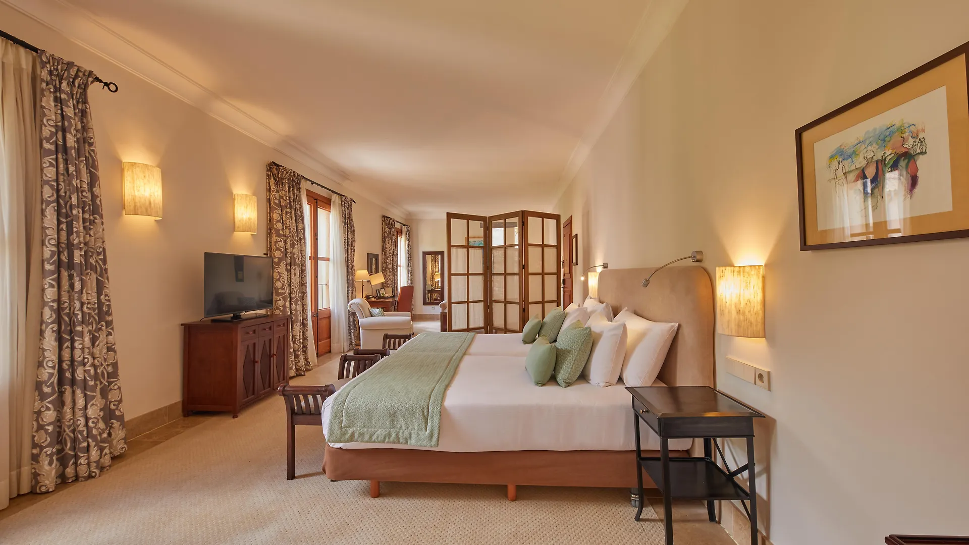호텔 Zoetry Mallorca Wellness & Spa (Adults Only) 루크마호르