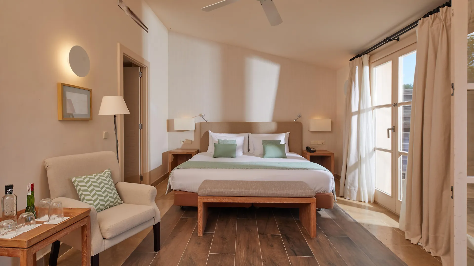 Zoetry Mallorca Wellness & Spa (Adults Only) 루크마호르 5*,  스페인