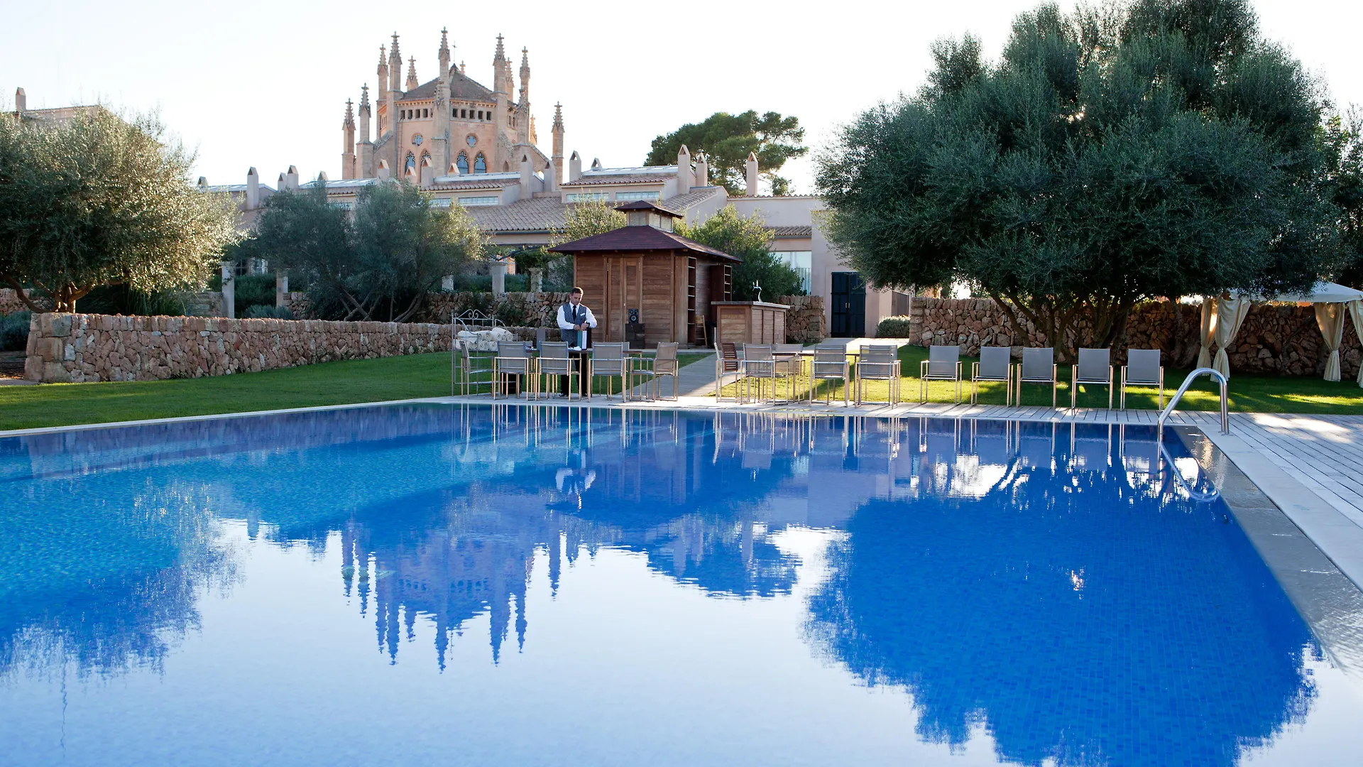 호텔 Zoetry Mallorca Wellness & Spa (Adults Only) 루크마호르