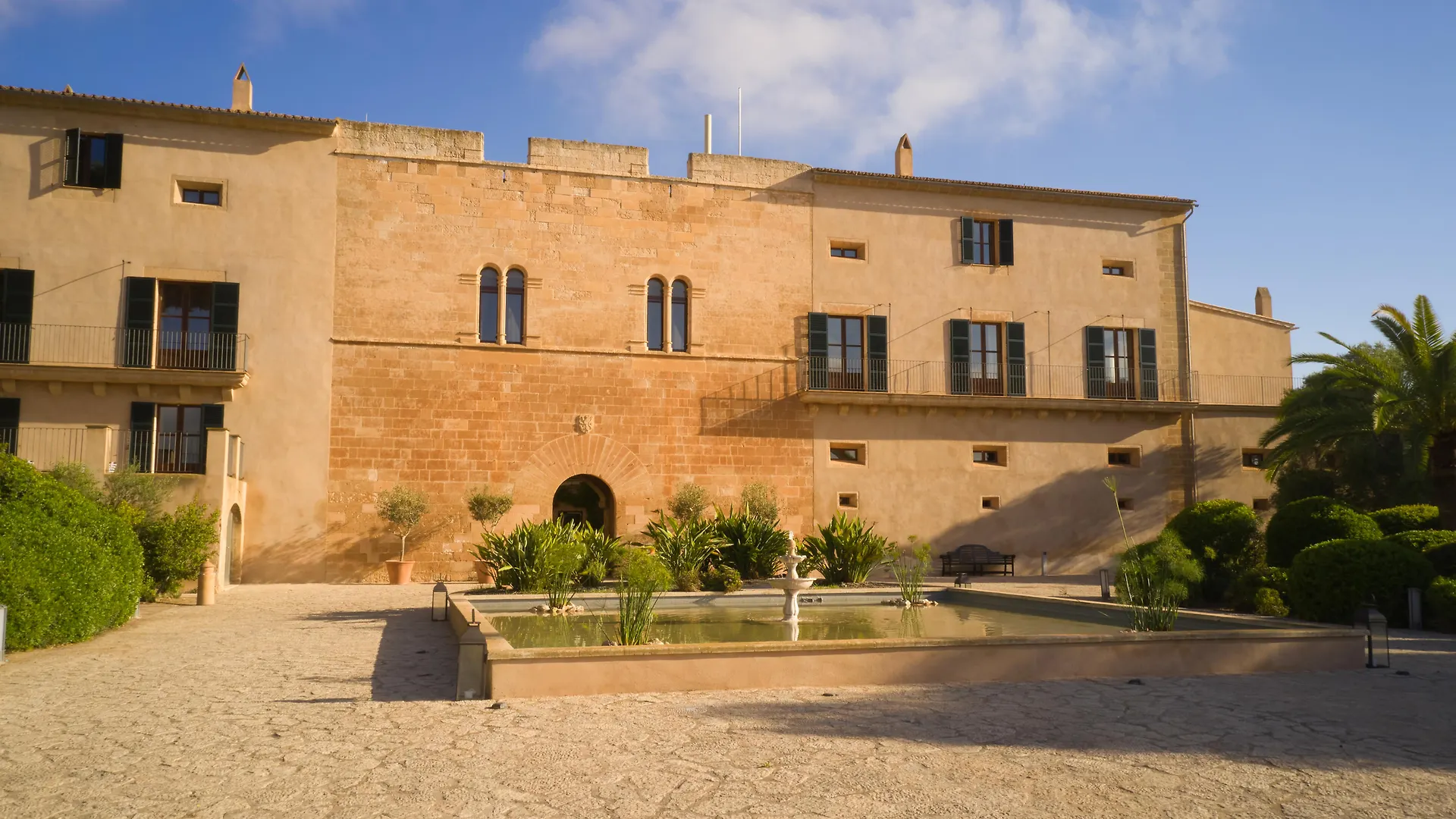 호텔 Zoetry Mallorca Wellness & Spa (Adults Only) 루크마호르