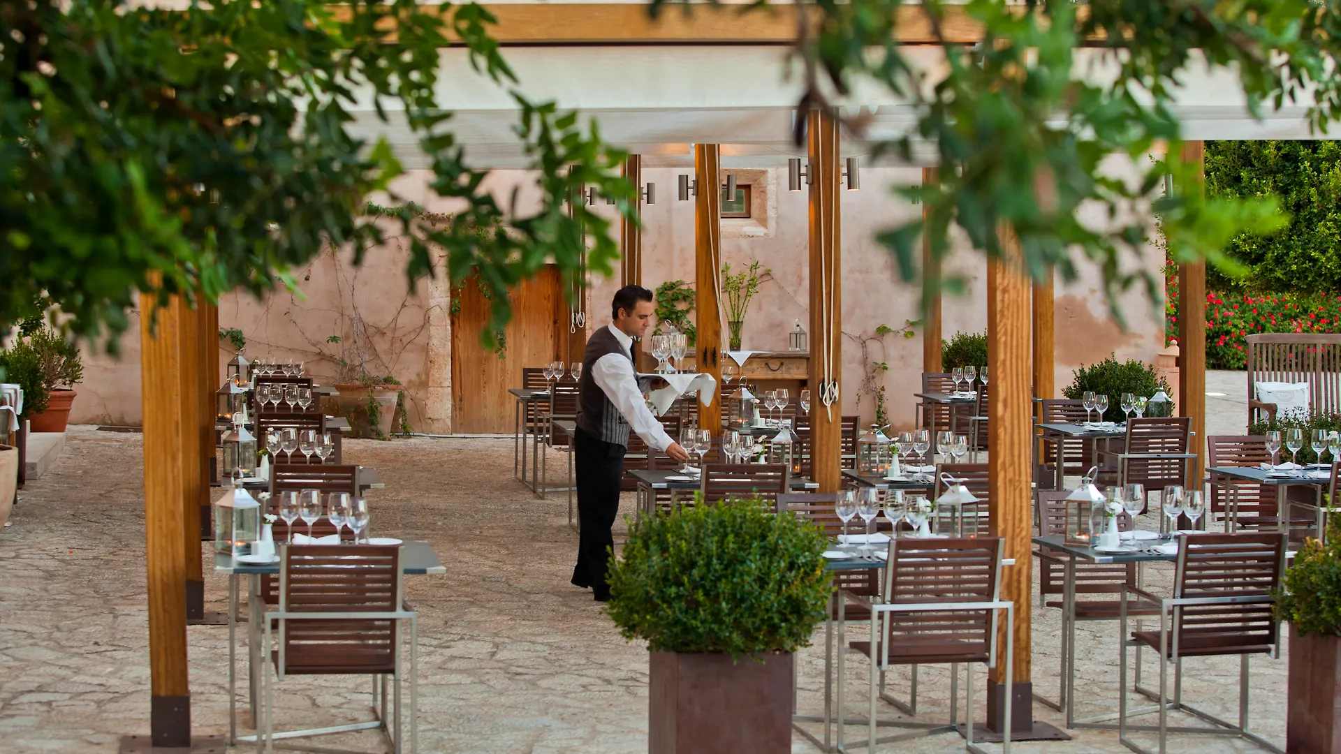 호텔 Zoetry Mallorca Wellness & Spa (Adults Only) 루크마호르