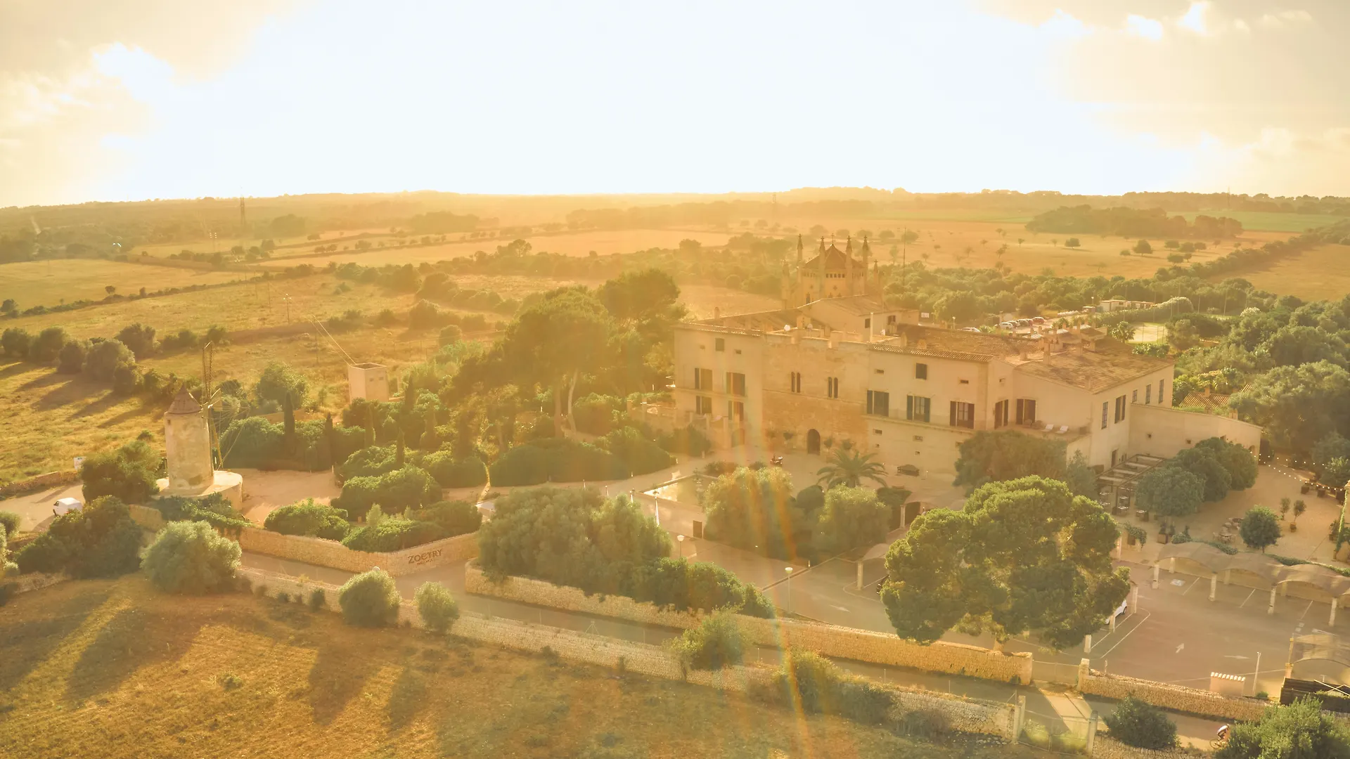 Zoetry Mallorca Wellness & Spa (Adults Only) 루크마호르