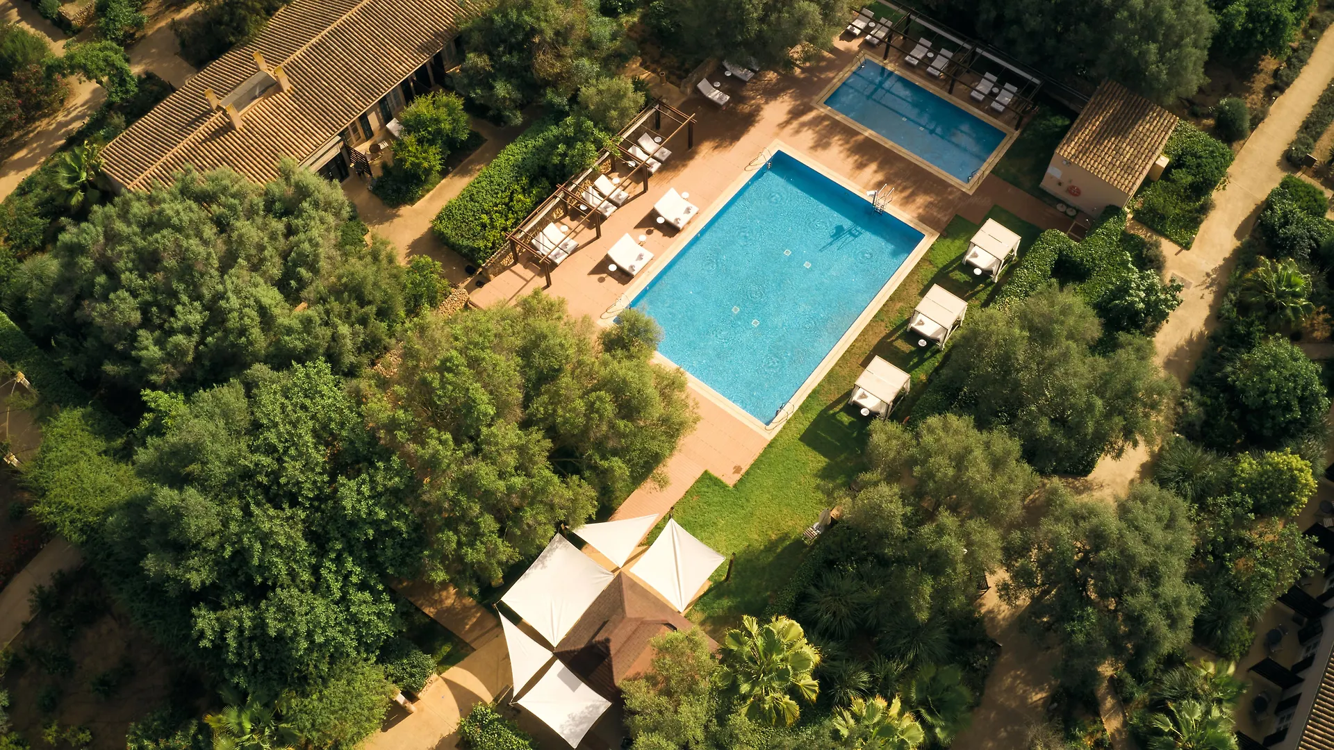 Zoetry Mallorca Wellness & Spa (Adults Only) 루크마호르 5*,
