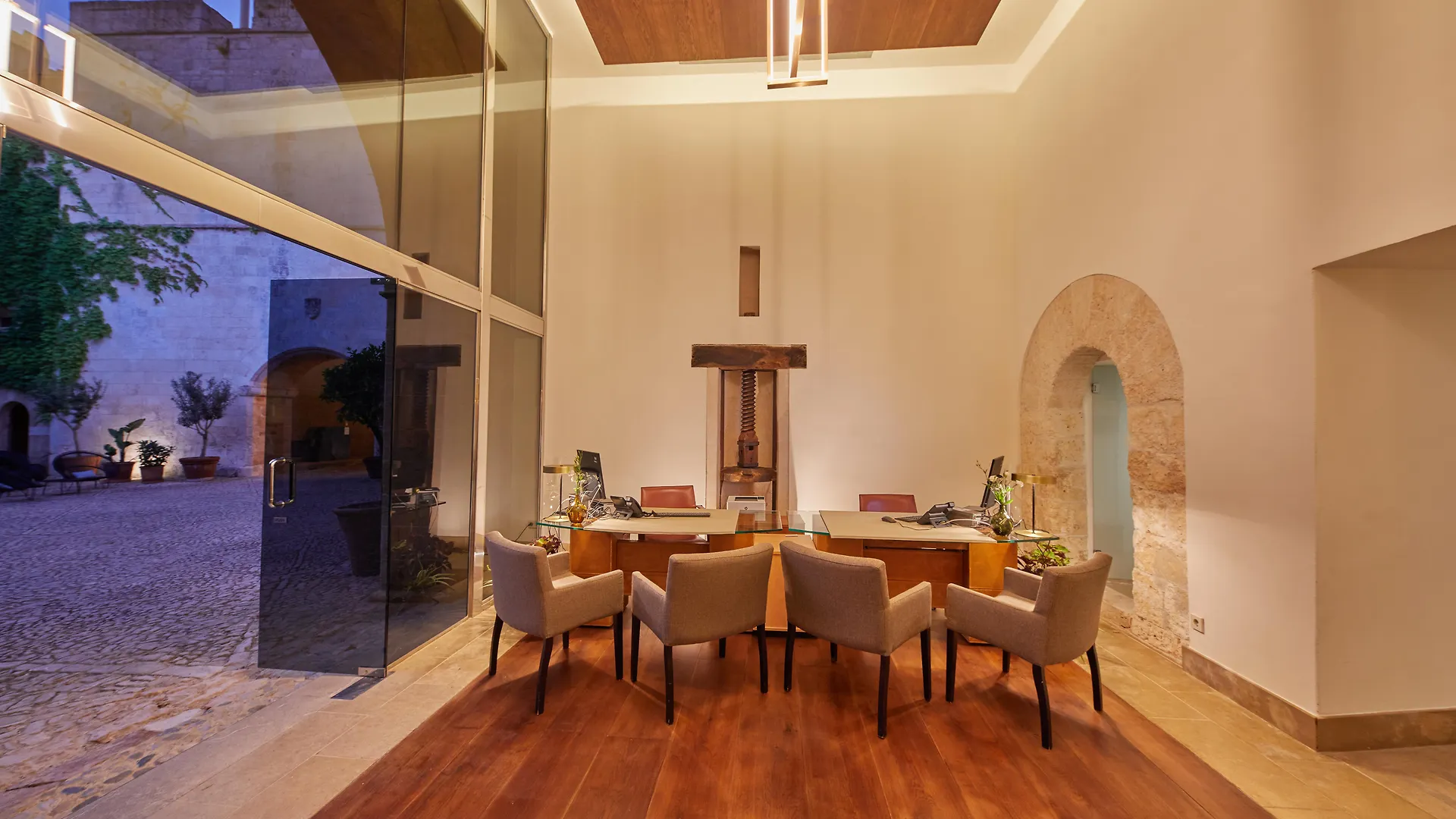 호텔 Zoetry Mallorca Wellness & Spa (Adults Only) 루크마호르