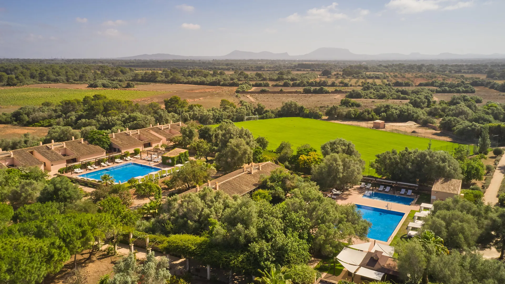 Zoetry Mallorca Wellness & Spa (Adults Only) 루크마호르
