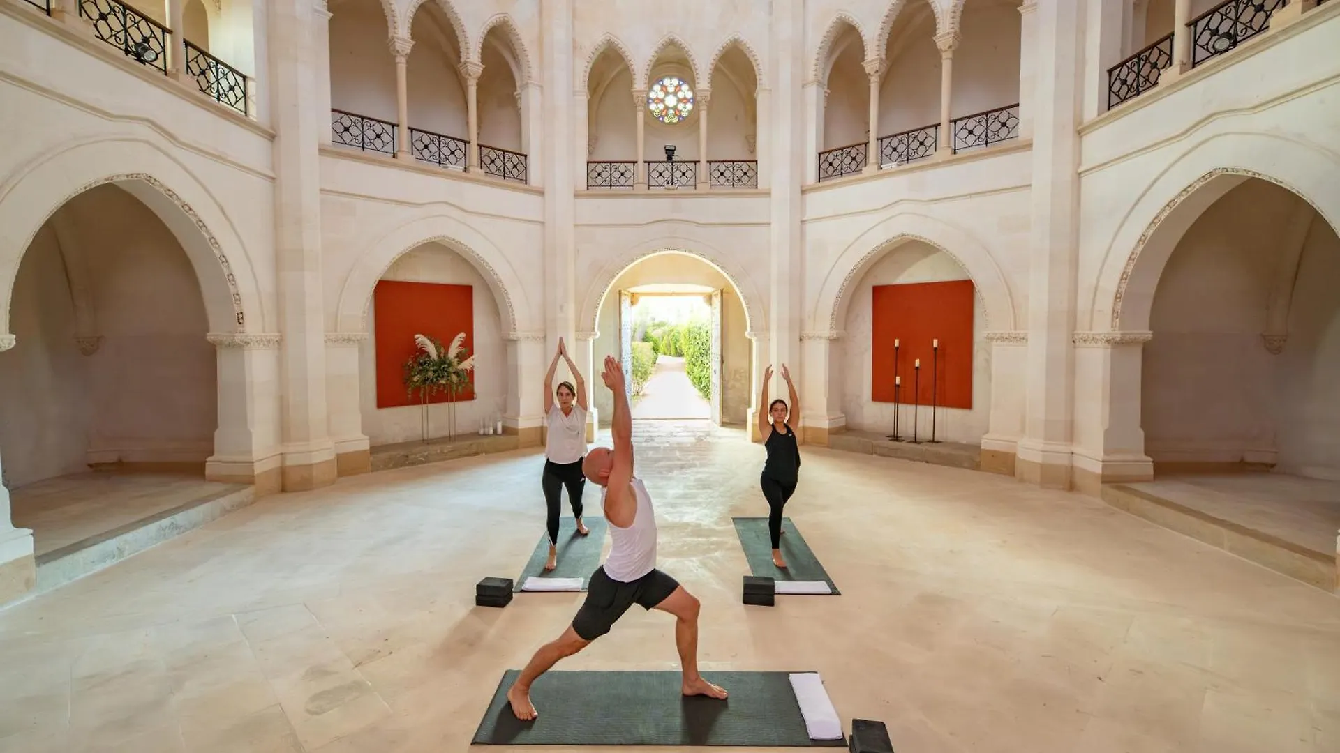 Zoetry Mallorca Wellness & Spa (Adults Only) 루크마호르 호텔
