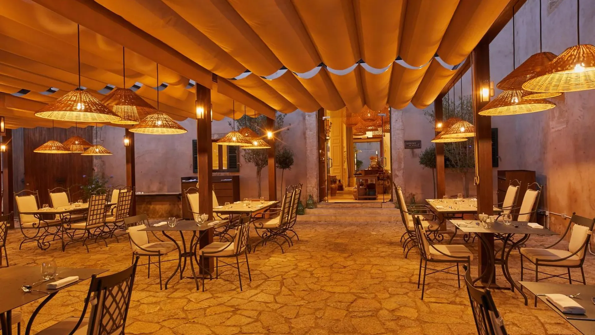 Zoetry Mallorca Wellness & Spa (Adults Only) 루크마호르