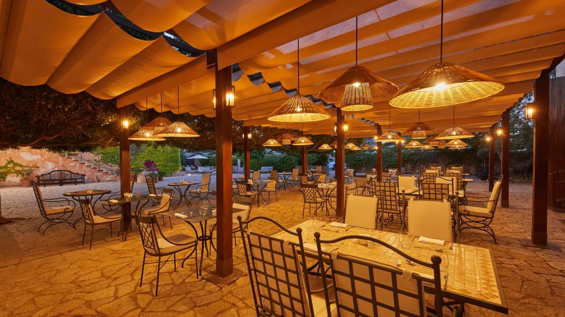 ***** Hotel Zoetry Mallorca Wellness & Spa (Adults Only) Llucmajor  Spain