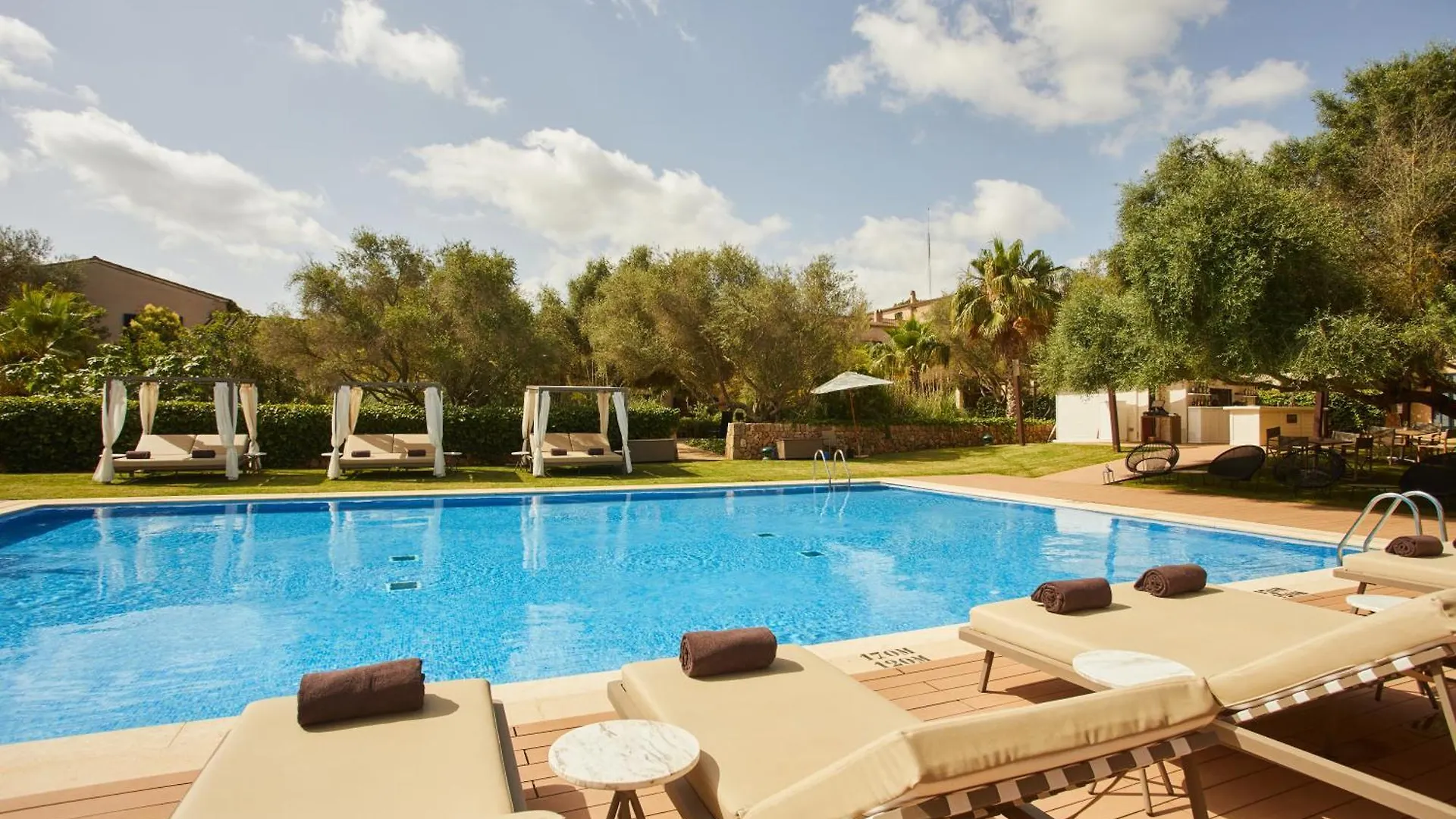Zoetry Mallorca Wellness & Spa (Adults Only) 루크마호르