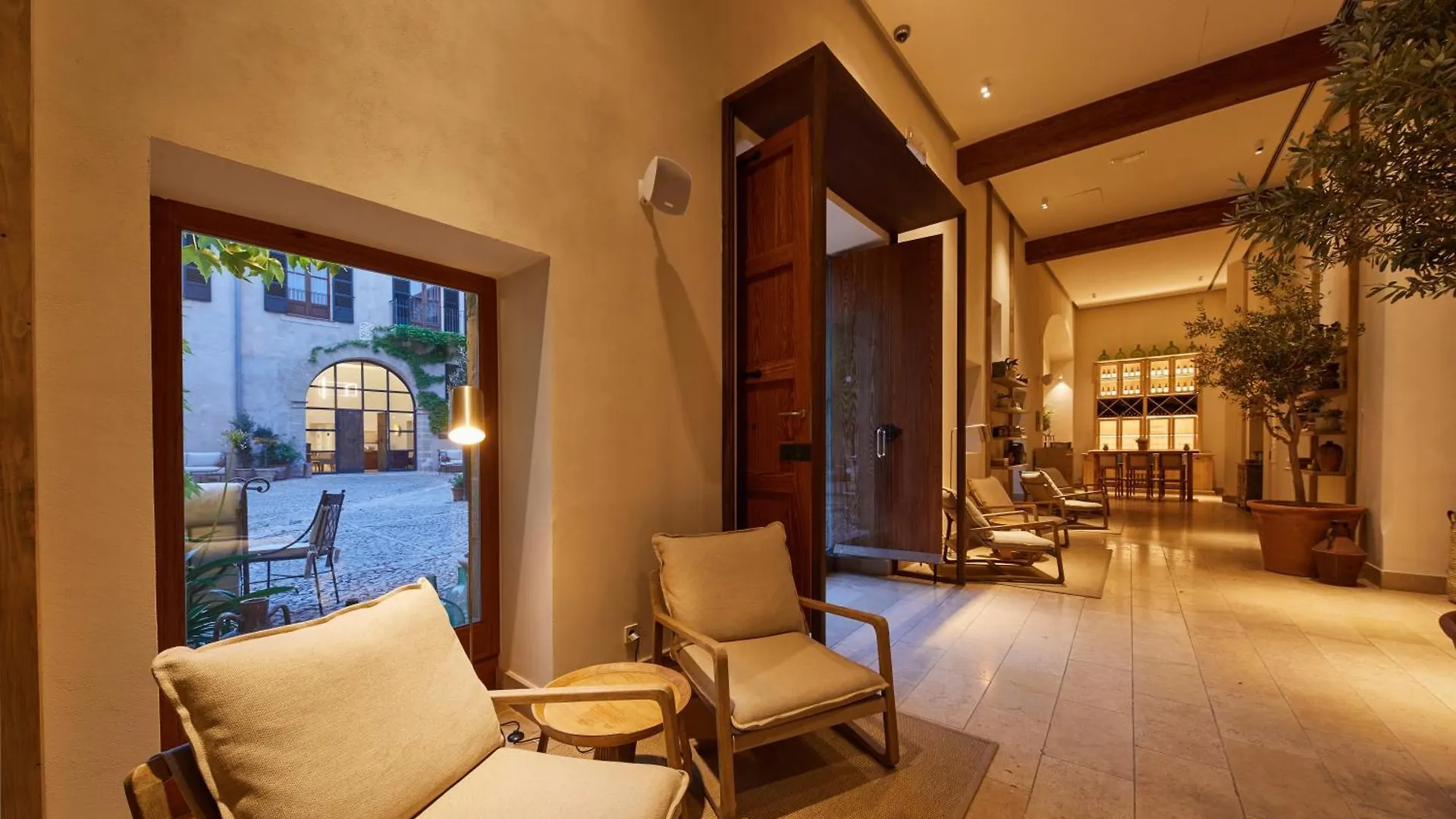 Zoetry Mallorca Wellness & Spa (Adults Only) 루크마호르 호텔