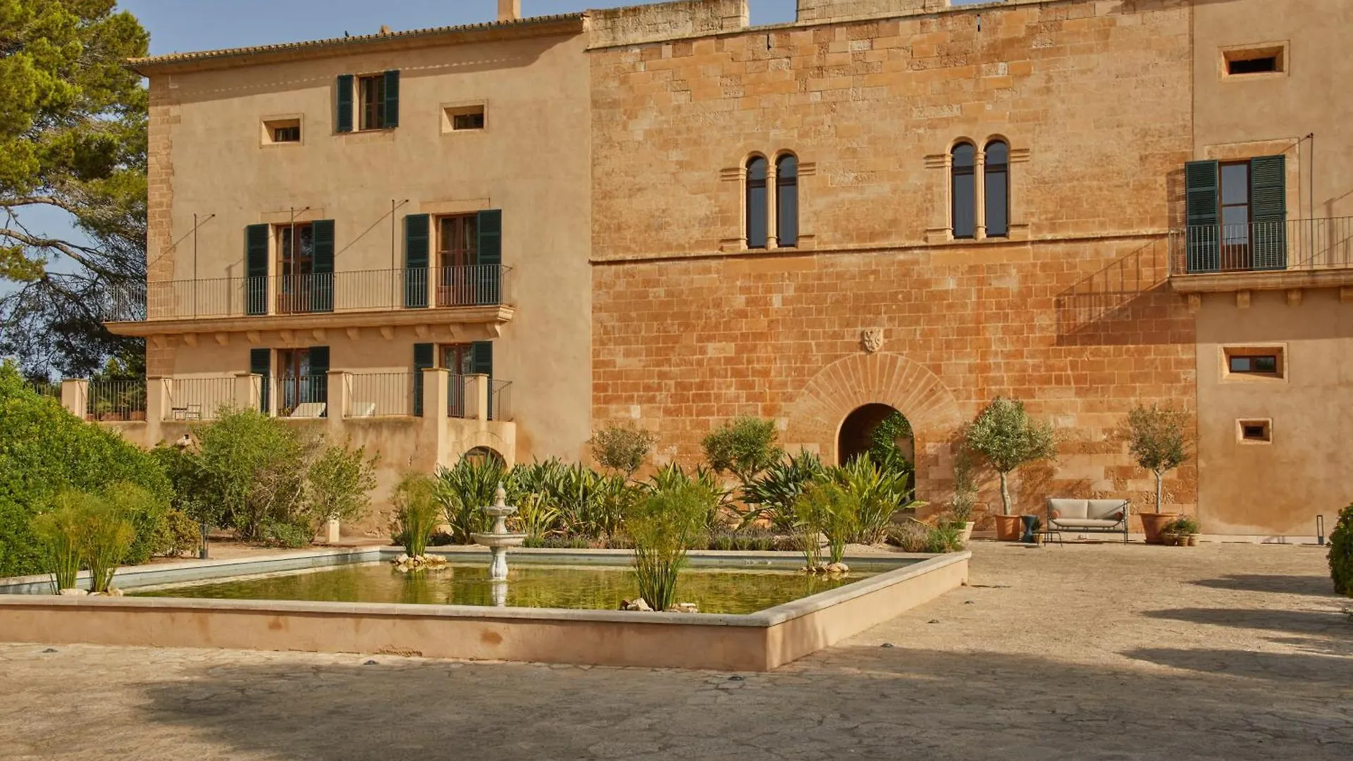Zoetry Mallorca Wellness & Spa (Adults Only) 루크마호르