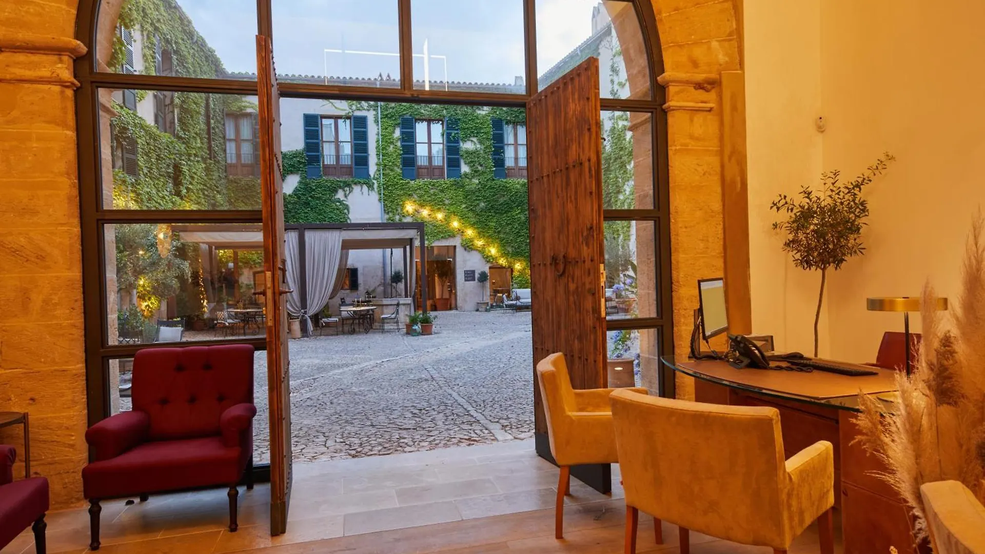 Zoetry Mallorca Wellness & Spa (Adults Only) 루크마호르 5*,