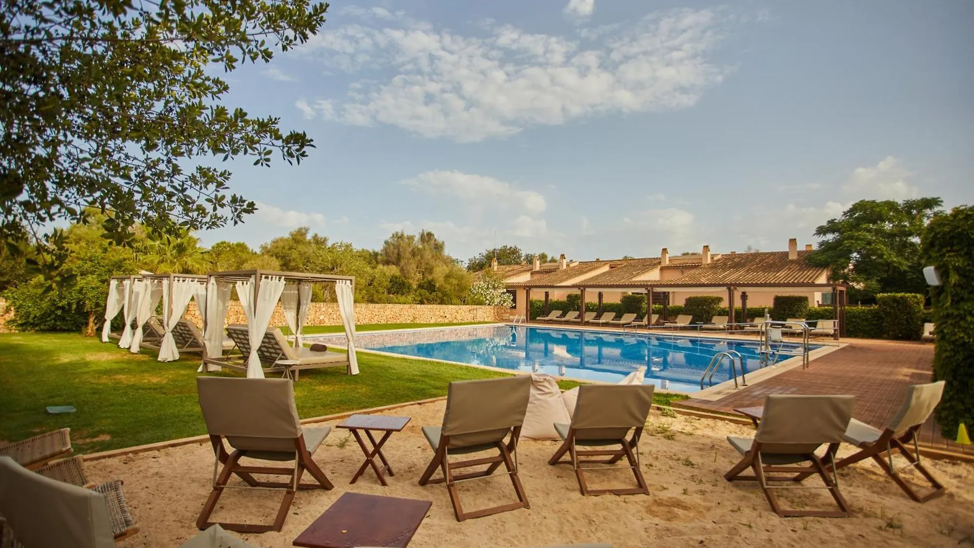 Zoetry Mallorca Wellness & Spa (Adults Only) Llucmajor  Llucmajor (Mallorca)