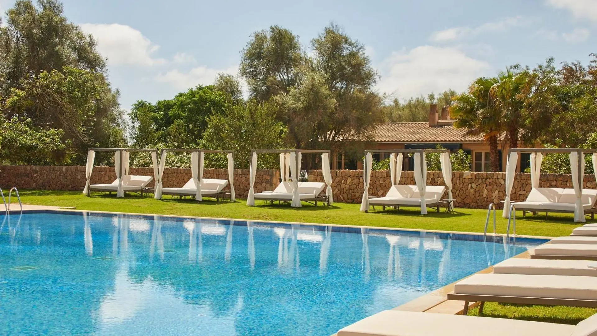 Zoetry Mallorca Wellness & Spa (Adults Only) Llucmajor  Španělsko